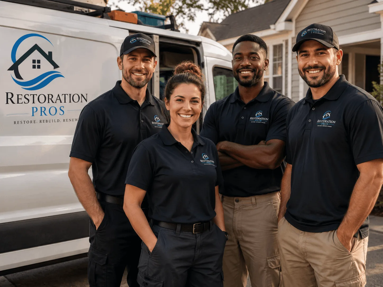 Professional Flood Damage Restoration Services in Birnamwood, WI